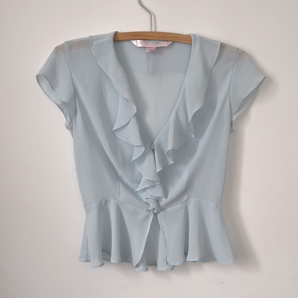 victoria’s secret shirt